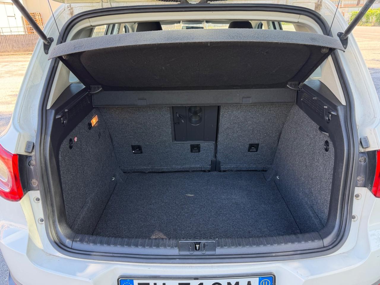 Volkswagen Tiguan 2.0 TDI DPF Trend & Fun BlueMotion Tech.