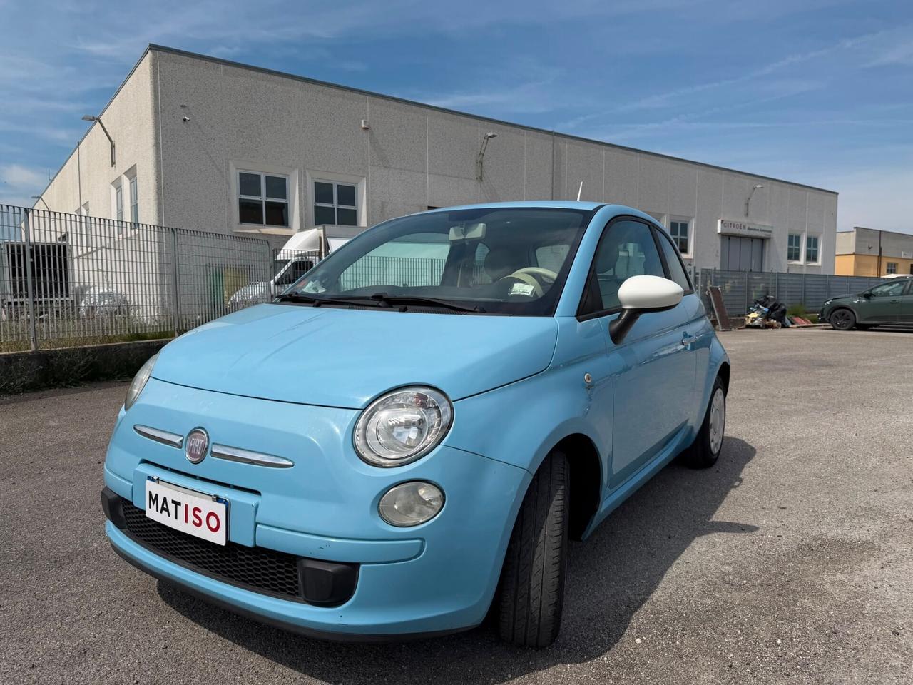 Fiat 500 1.2 88000 KM