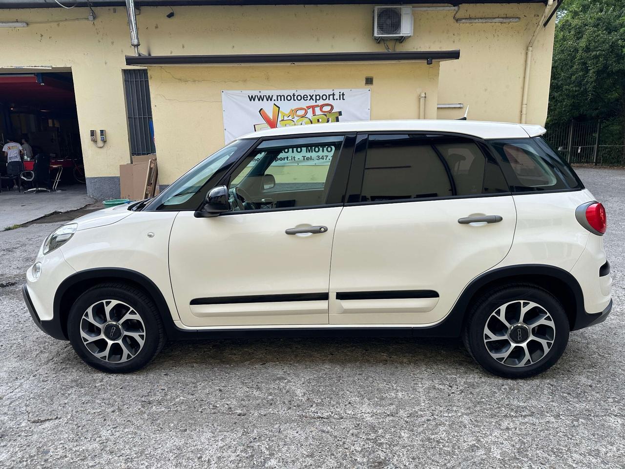 Fiat 500L 1.4 95 CV Cross