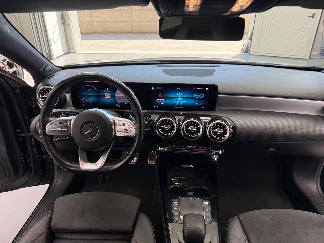 Mercedes-benz A 250 e Automatic EQ-Power Premium