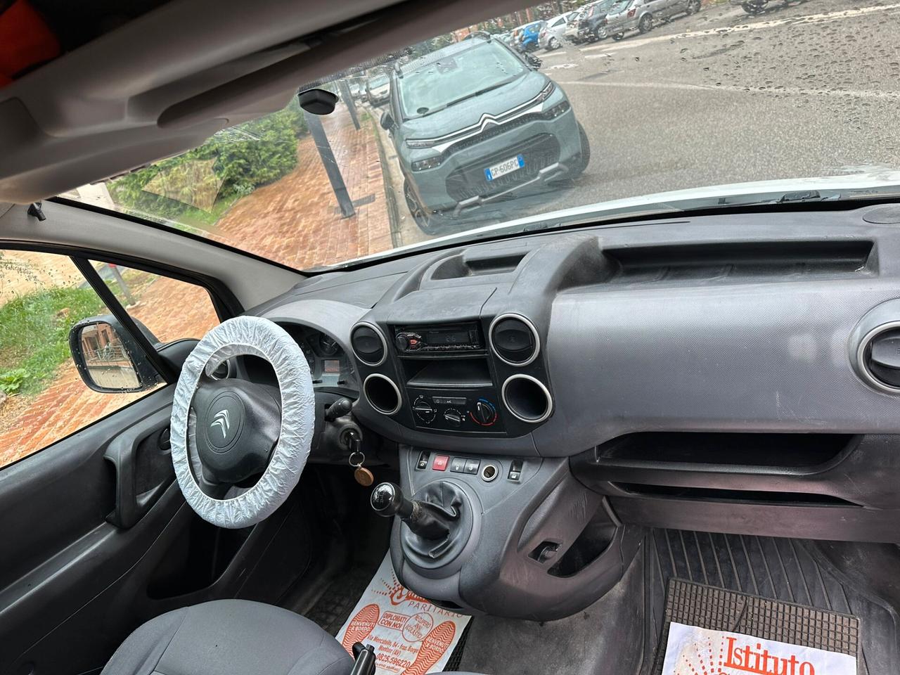 CITROEN BERLINGO 1.6 BLUEHDI 100CV