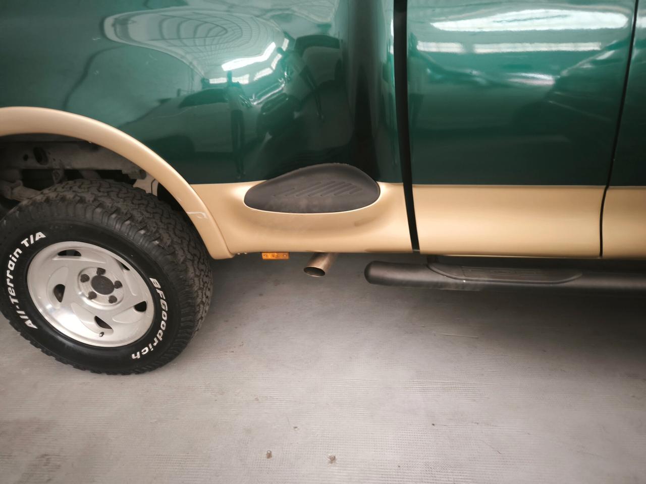 Ford F 150 PICK-UP GPL TUTTO OK