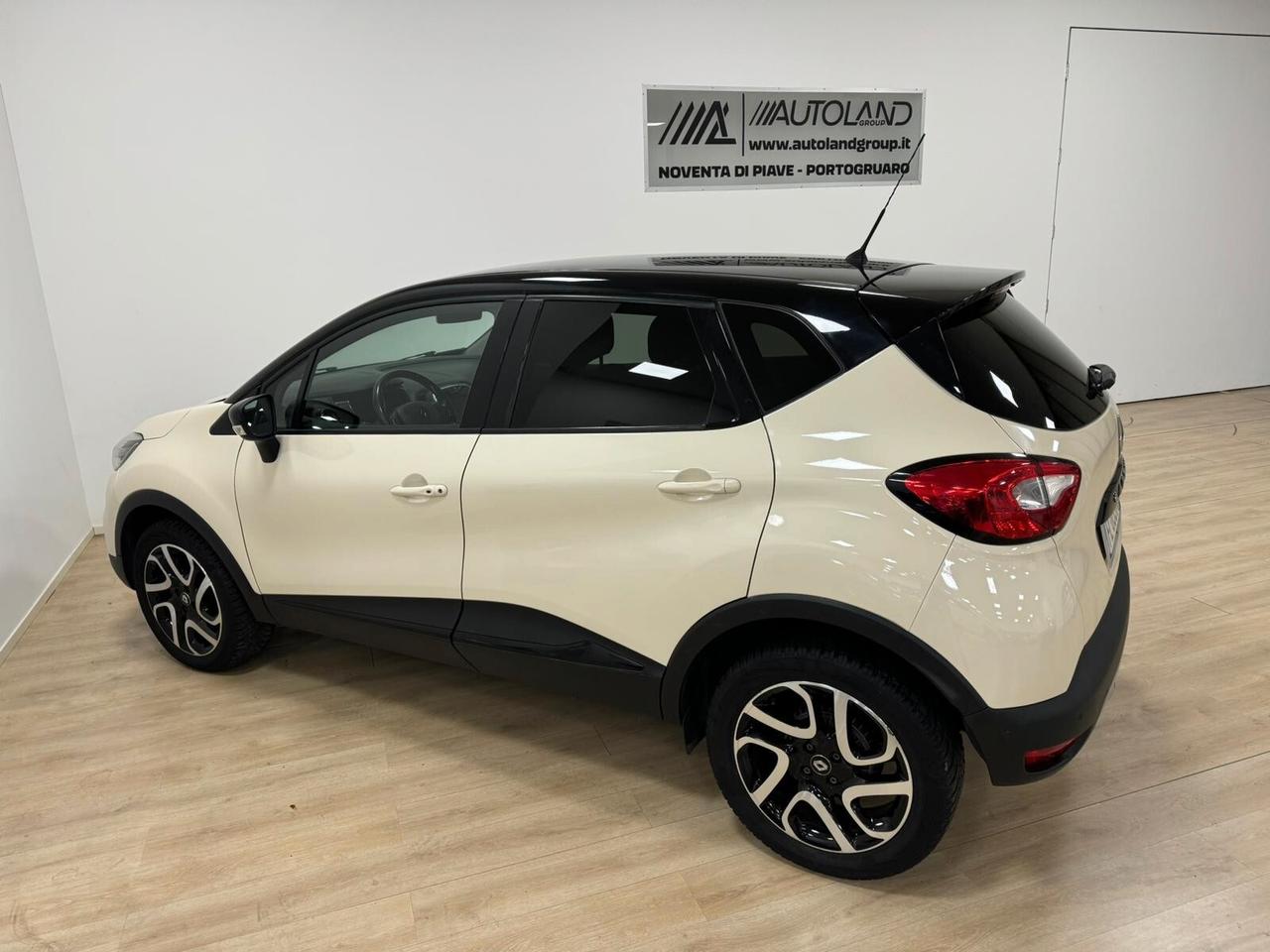 Renault Captur dCi 8V 90 CV