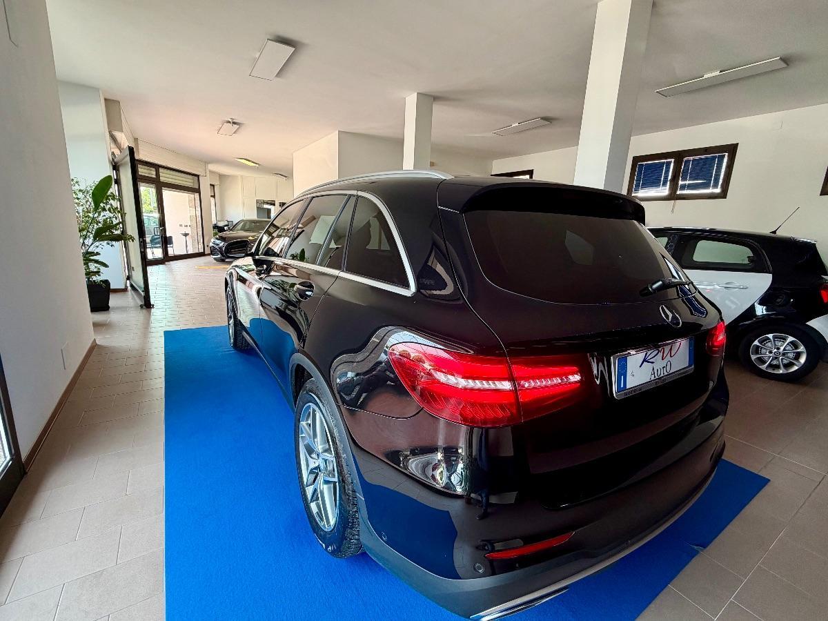 MERCEDES - Classe GLC - GLC 250 d 4Matic Executive