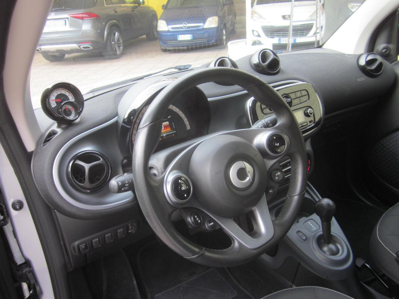 Smart ForTwo 70 1.0 twinamic Passion