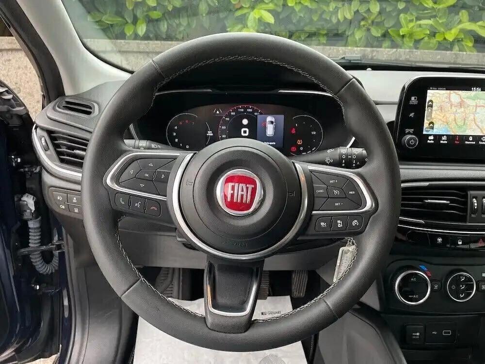 Fiat Tipo 1.6 Mjt 130Cv Cross Navi/LED/CruiseADD/PDK
