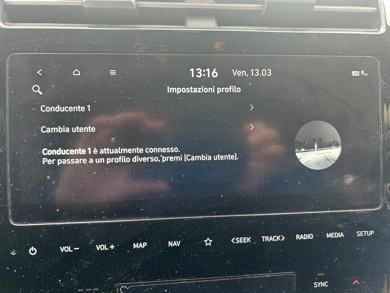 Hyundai Tucson 1.6 HEV aut. XTech