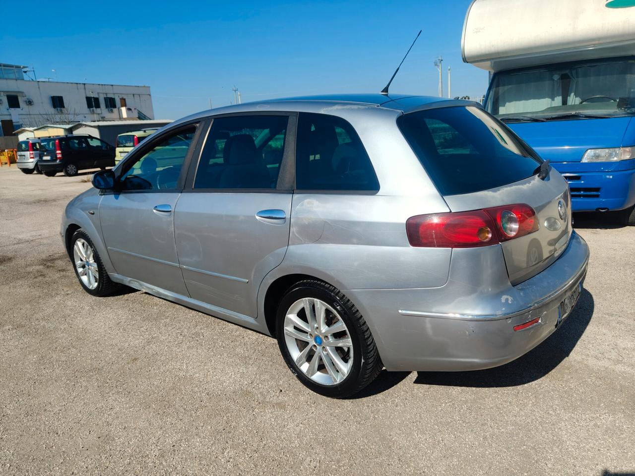 Fiat Croma 1.9 Multijet 120cv Dynamic