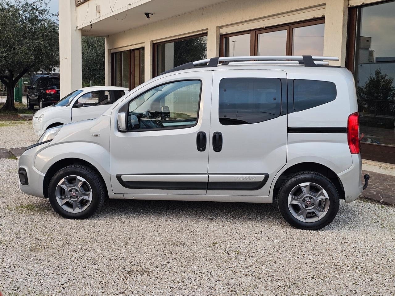 Fiat Qubo 1.3 DIESEL UNICO PROPRIETARIO ANNO 2016