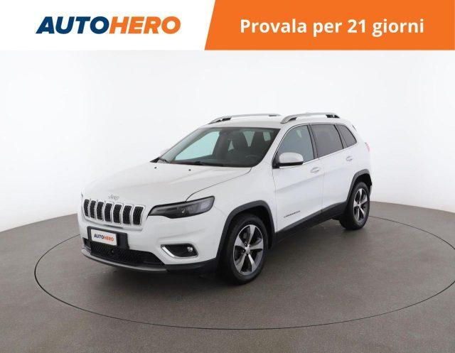 JEEP Cherokee 2.2 Mjt Limited