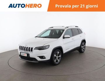 JEEP Cherokee 2.2 Mjt Limited