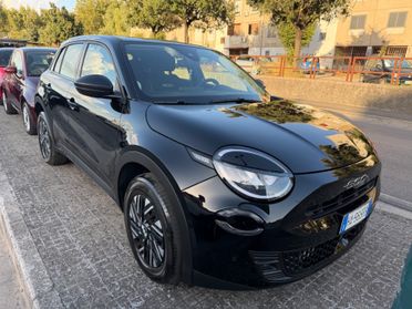 Fiat 600 Hybrid 110 CV