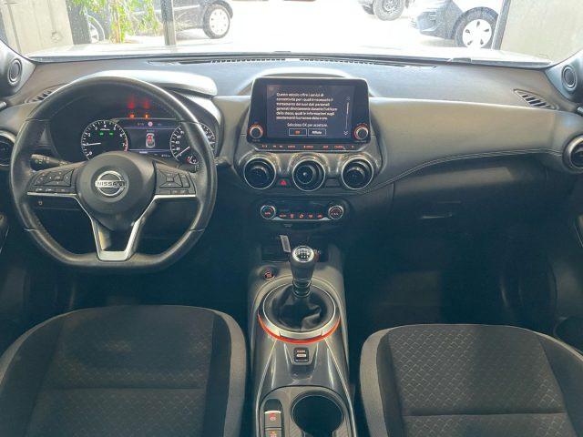 NISSAN Juke 1.0 DIG-T 117 CV N-Connecta