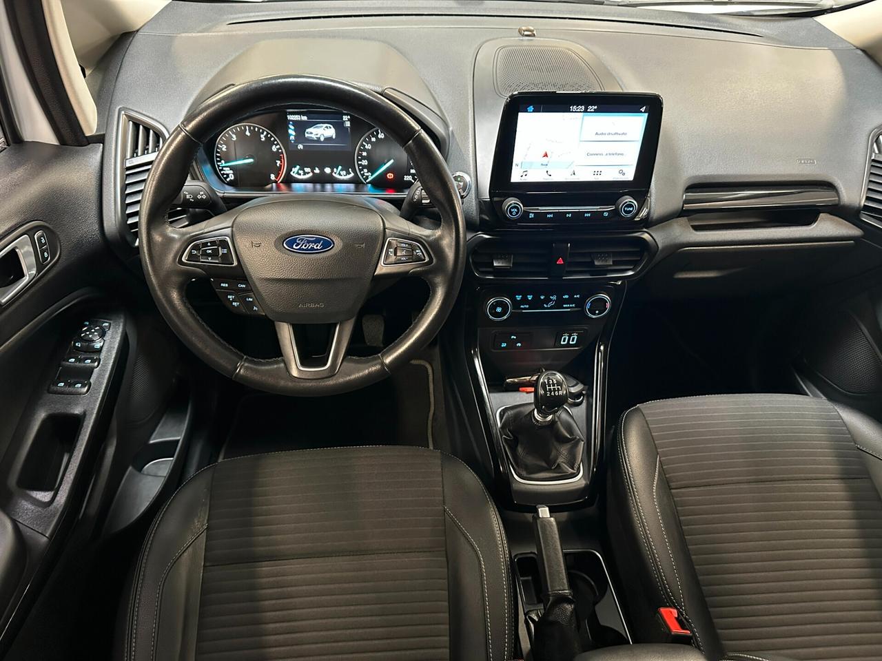 Ford EcoSport 1.0 EcoBoost 100 CV Titanium