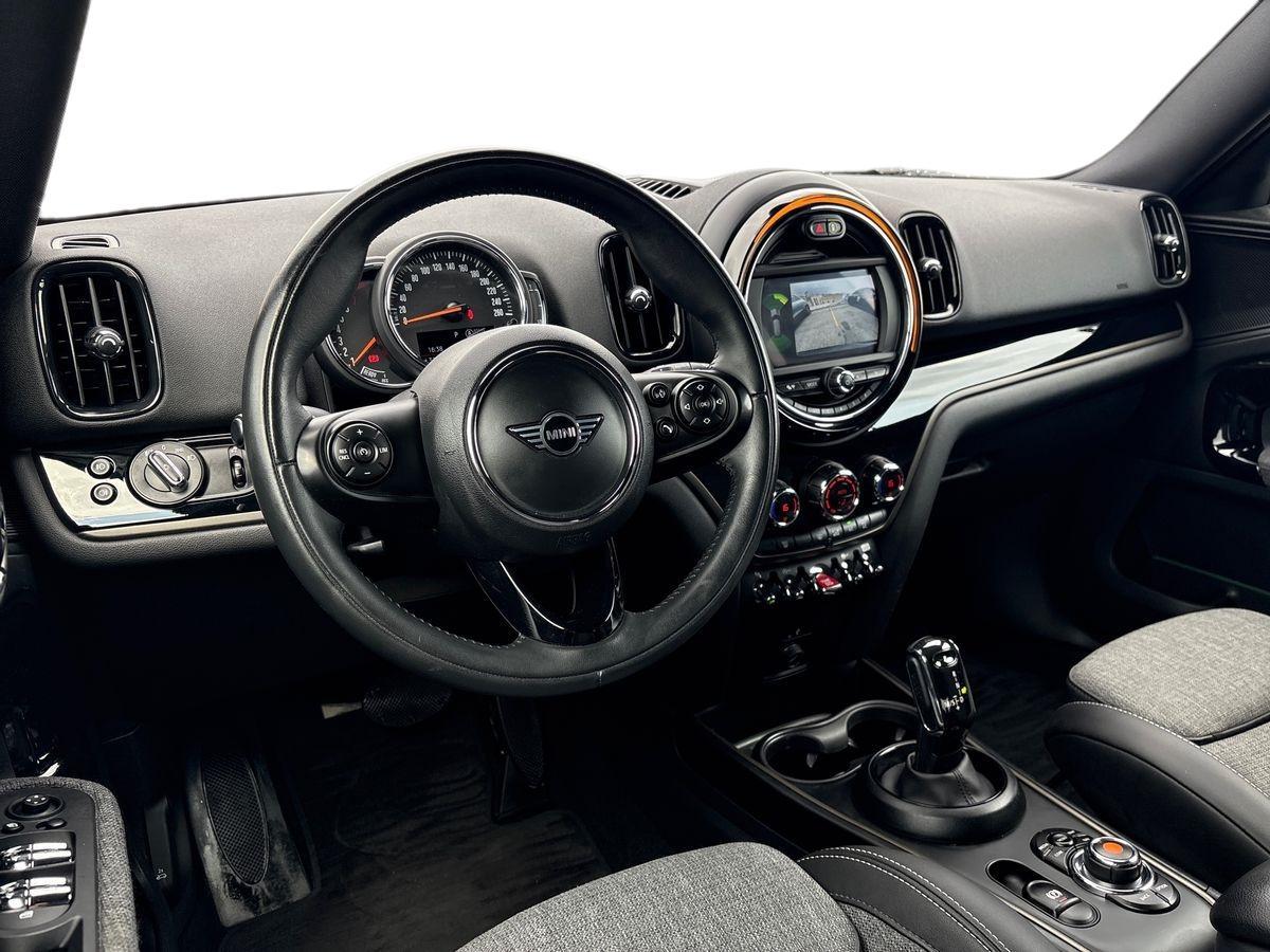 MINI Mini Countryman 1.5 Cooper Baker Street auto 7m