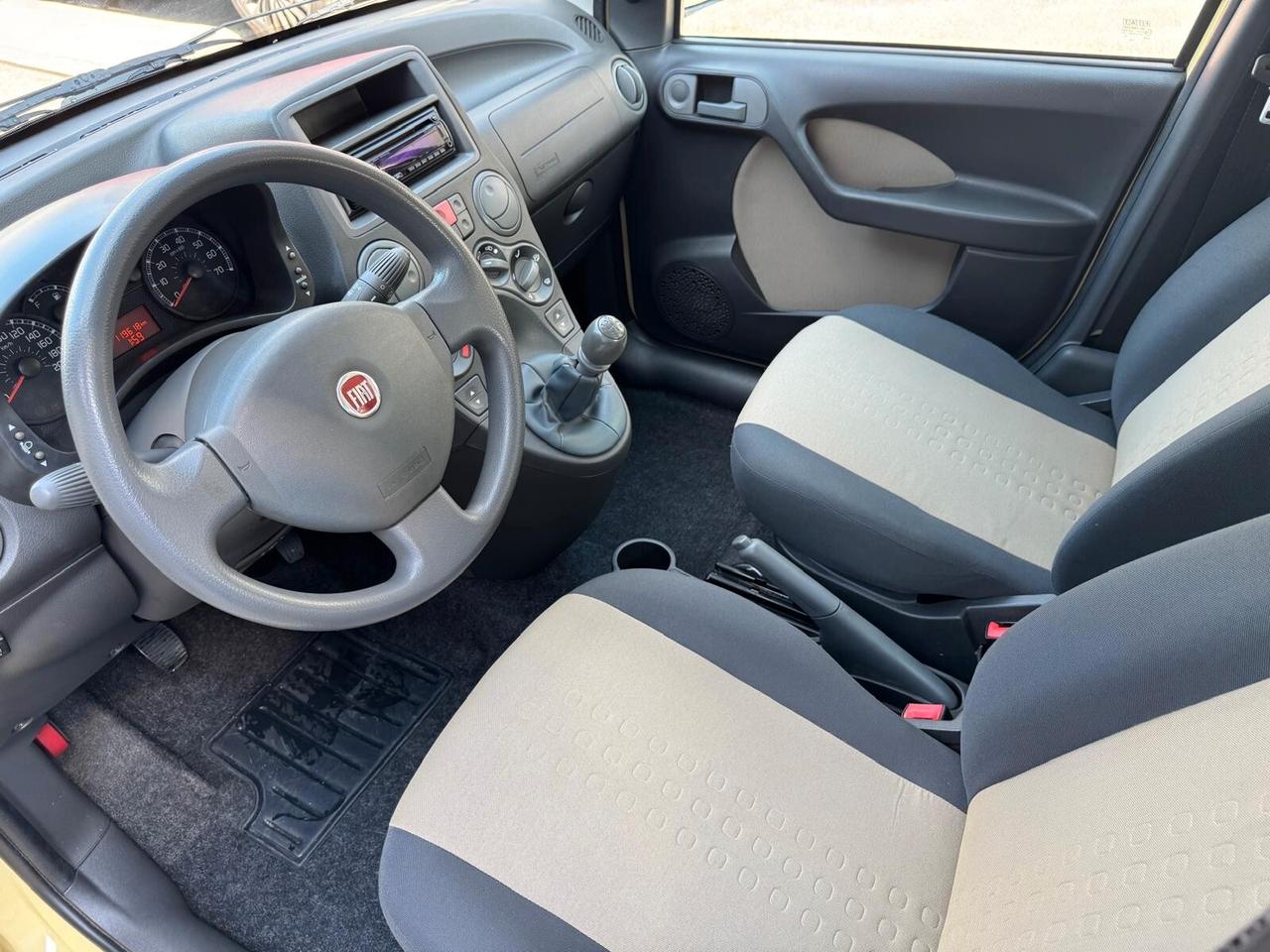 Fiat Panda 1.2 Dynamic GPL