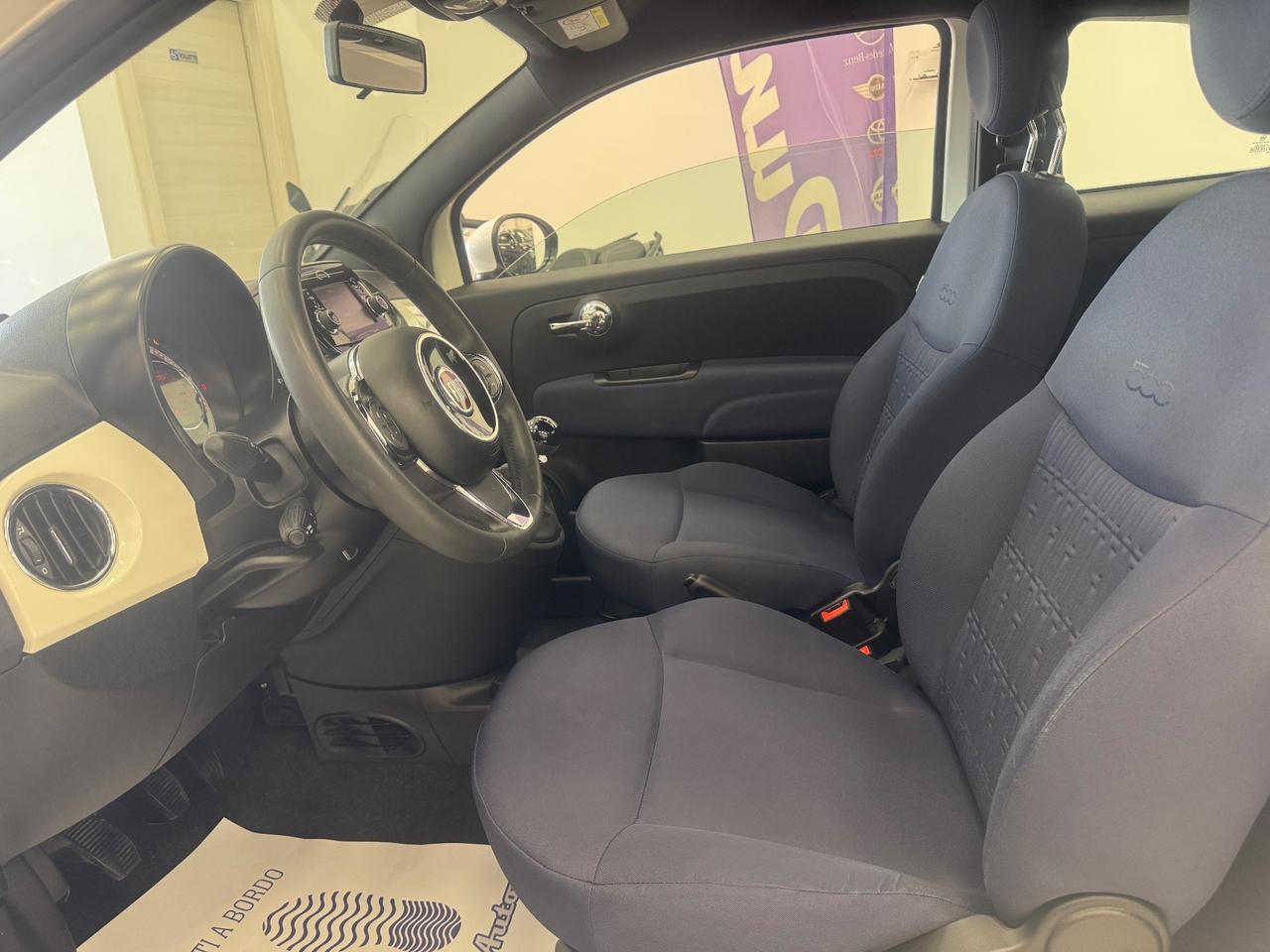 Fiat 500 1.0 Hybrid Cult