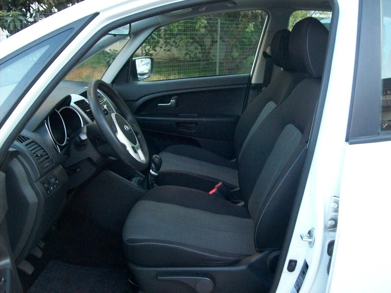 Kia Venga 1.4 CRDi 90CV Active Tetto Panoramico Apribile
