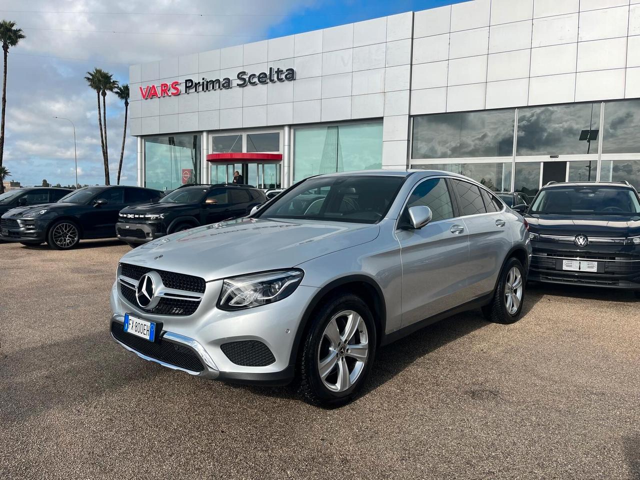 Mercedes-benz GLC 250 d 4Matic Sport