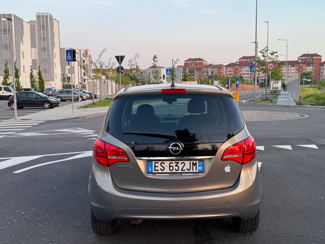 Opel Meriva 1.4 Turbo 120CV GPL Tech Elective