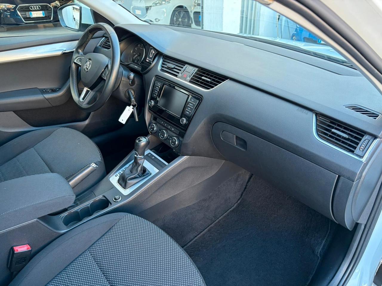 Skoda Octavia 1.4 TSI DSG Wagon Ambition G-Tec