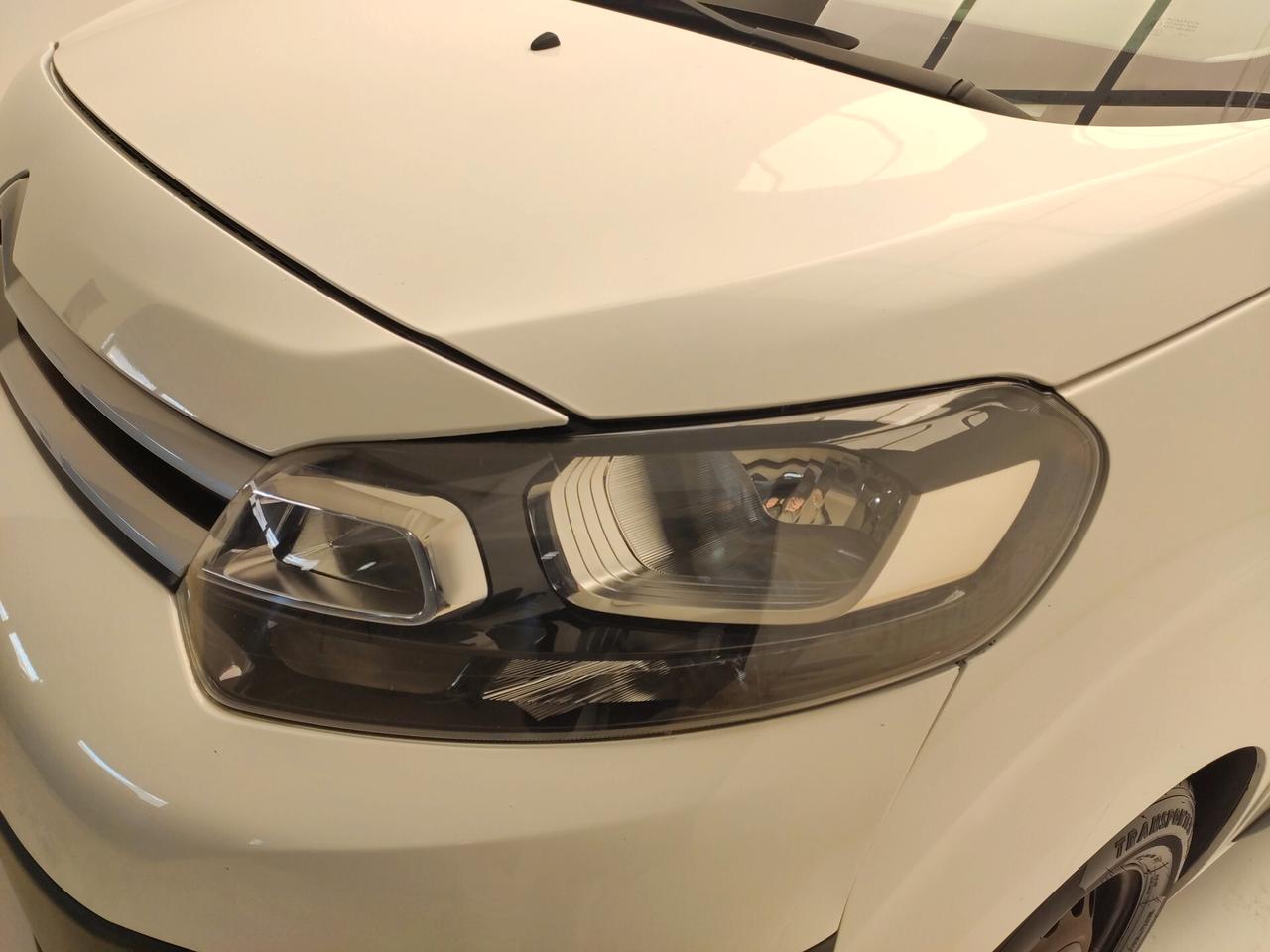 Citroen Jumpy BlueHDi 95 PC-TN Furgone XS Comfort