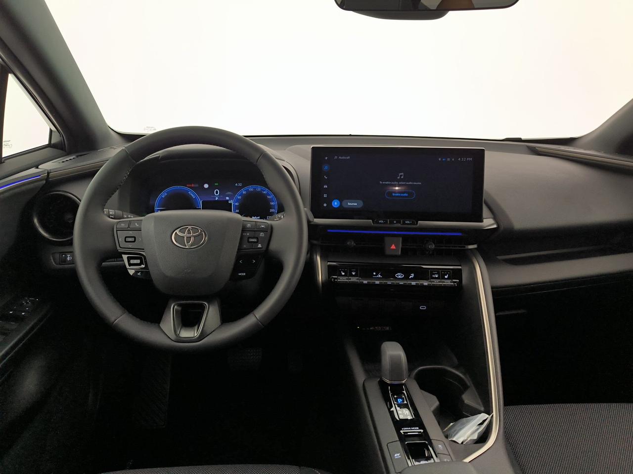 Toyota C-HR 1.8 hev lounge fwd e-cvt