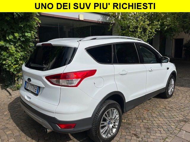 FORD Kuga 2.0 TDCI 140 CV 4WD Powershift