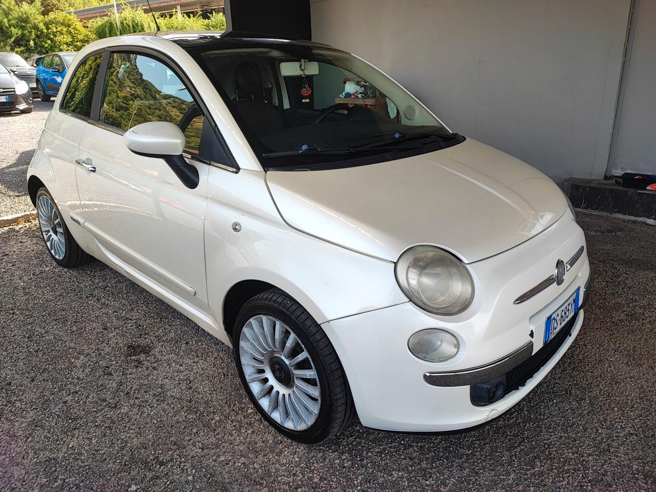 Fiat 500 1.3 Multijet 16V 75 CV Lounge