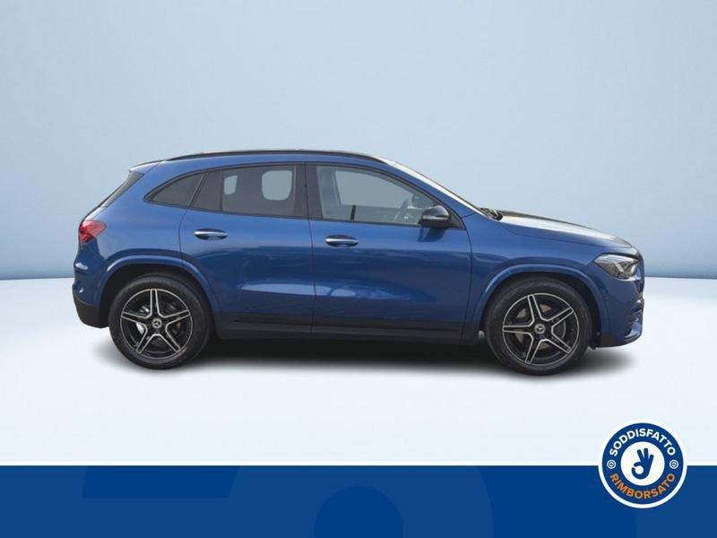 Mercedes-Benz GLA 200d Automatic AMG Line Premium