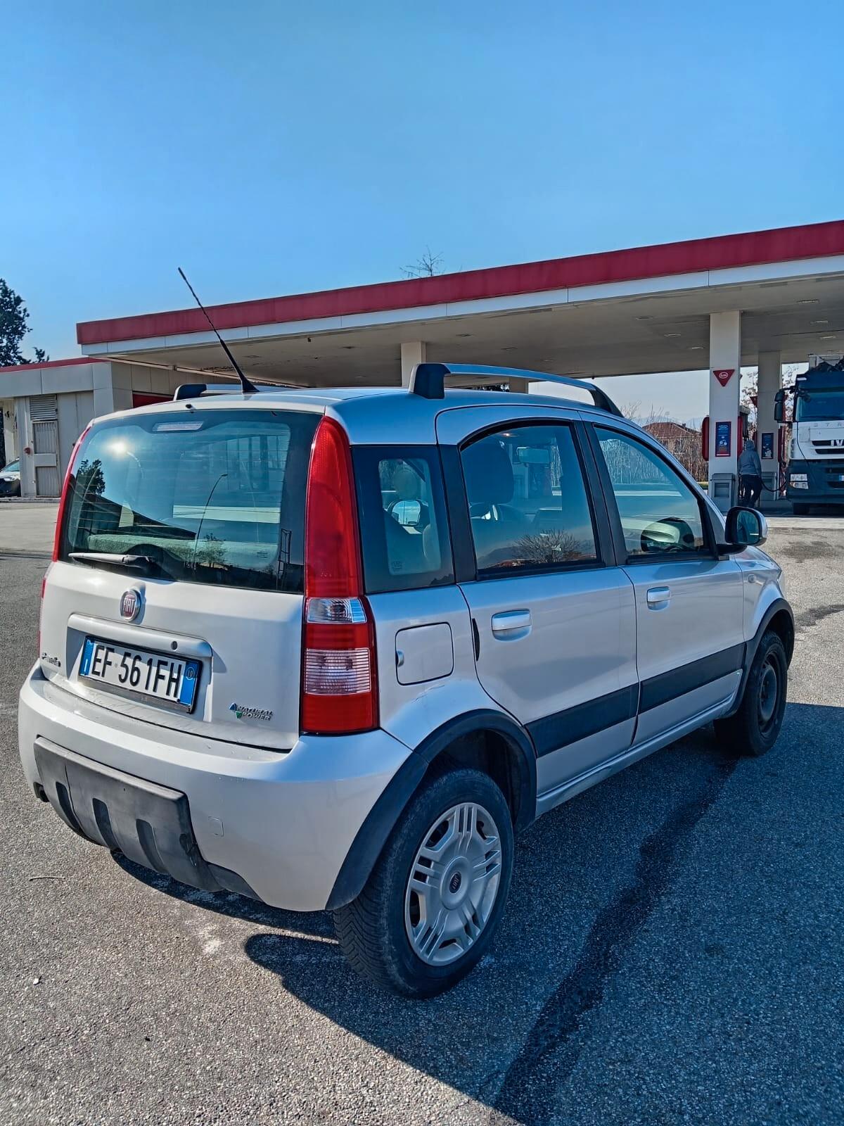 Fiat Panda 1.2 Climbing Natural Power