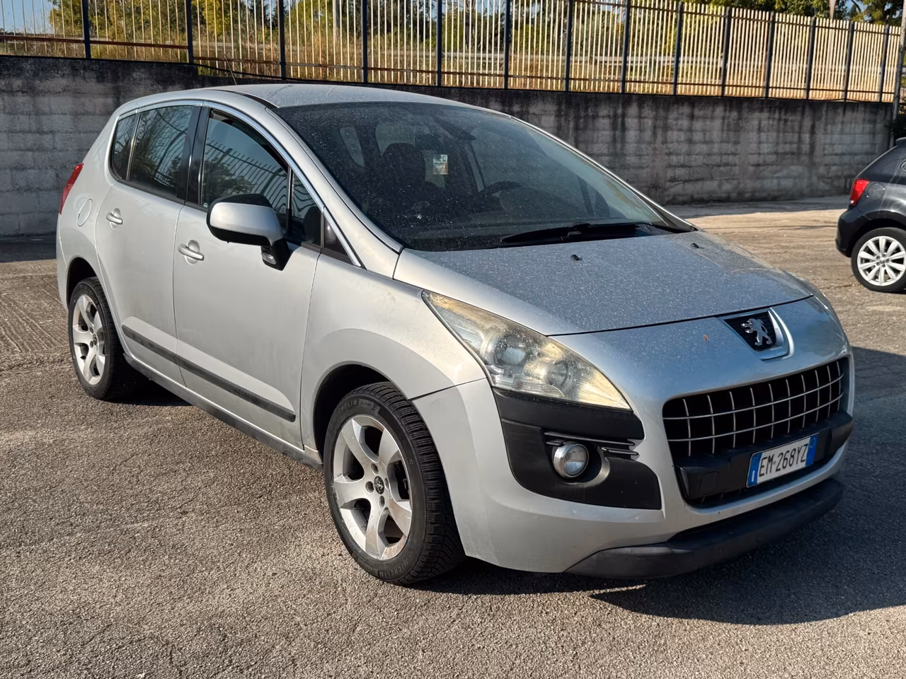 PEUGEOT 3008 1.6 HDI 112 CV. ACTIVE E5
