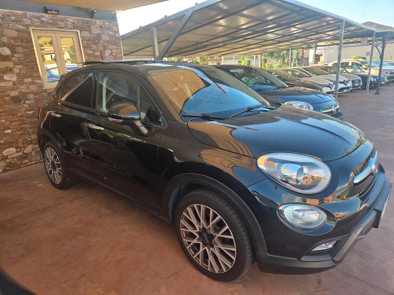 Fiat 500X 1.6 MultiJet 120 CV Cross Plus