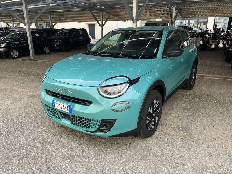 FIAT 600 600 Hybrid 100 CV DCT