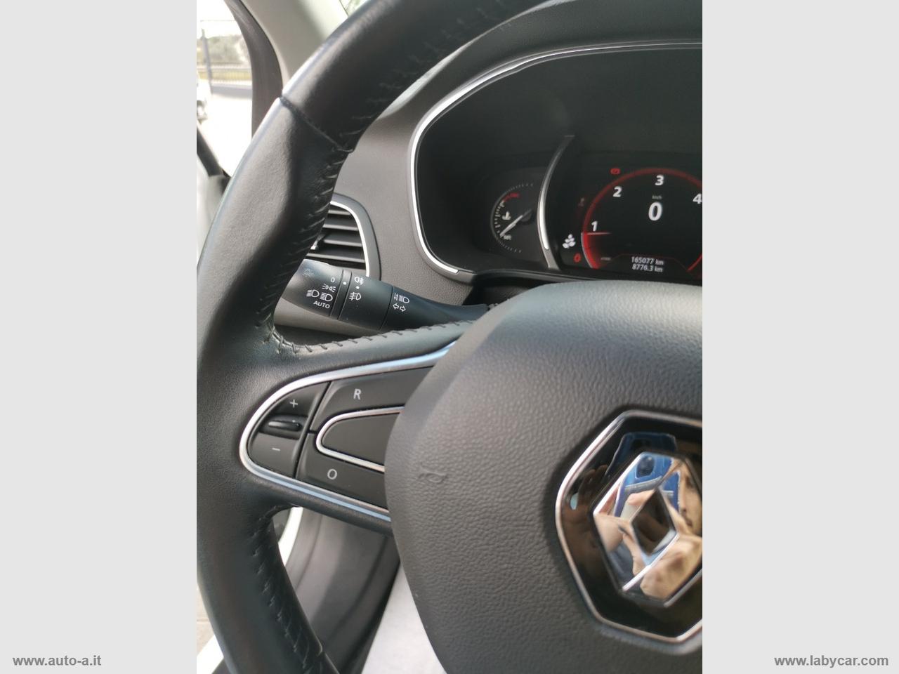 RENAULT Mégane Blue dCi 95 CV Business