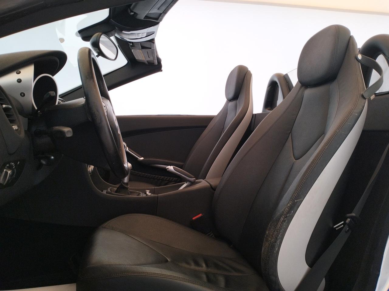 Mercedes-benz SLK 200 Kompressor cat