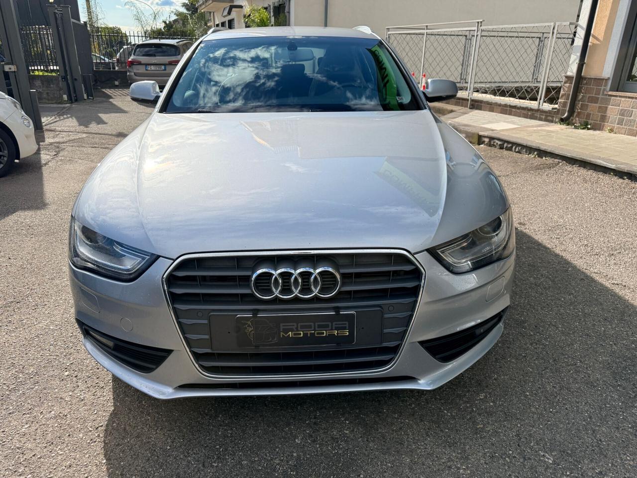 Audi A4 Avant 2.0 TDI 136CV