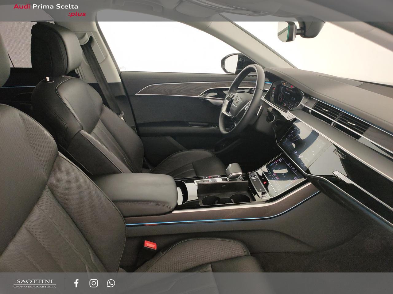 50 3.0 TDI quattro Tiptronic