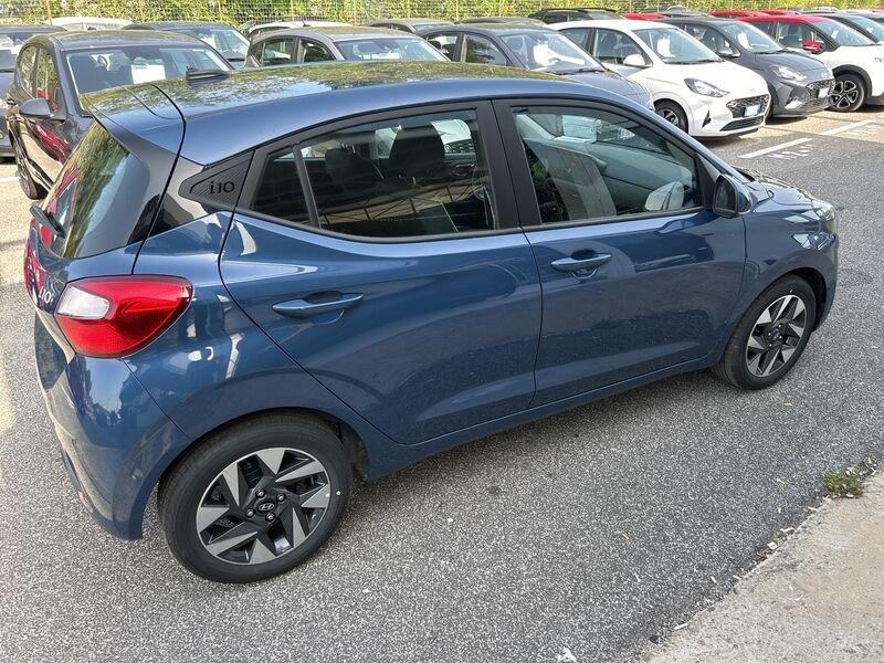 Hyundai i10 NUOVA PE MY25 5P 1.0 GPL MT CONNECTLINE