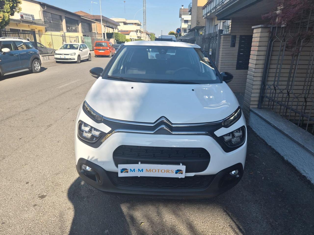 Citroen C3 PureTech 83 S&S Feel CINGHIA FATTA