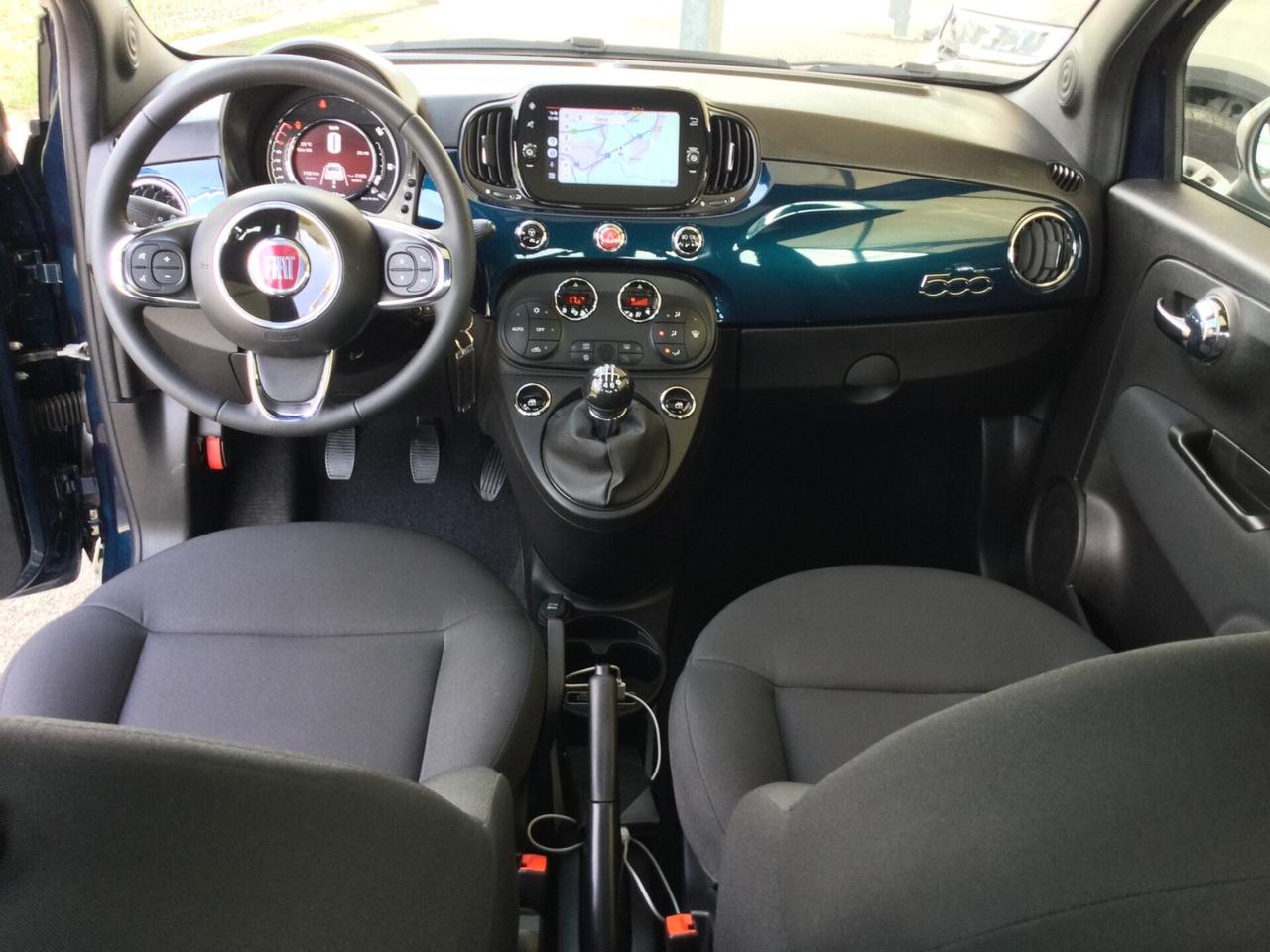 Fiat 500 1.0 Hybrid Dolcevita