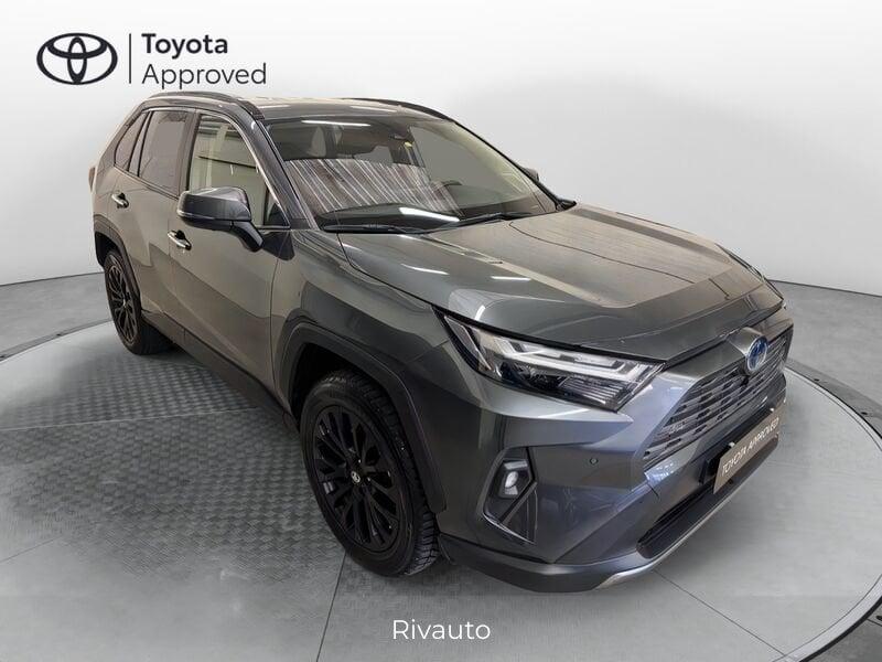 Toyota RAV4 2.5 HV (222CV) E-CVT Lounge AWD-i