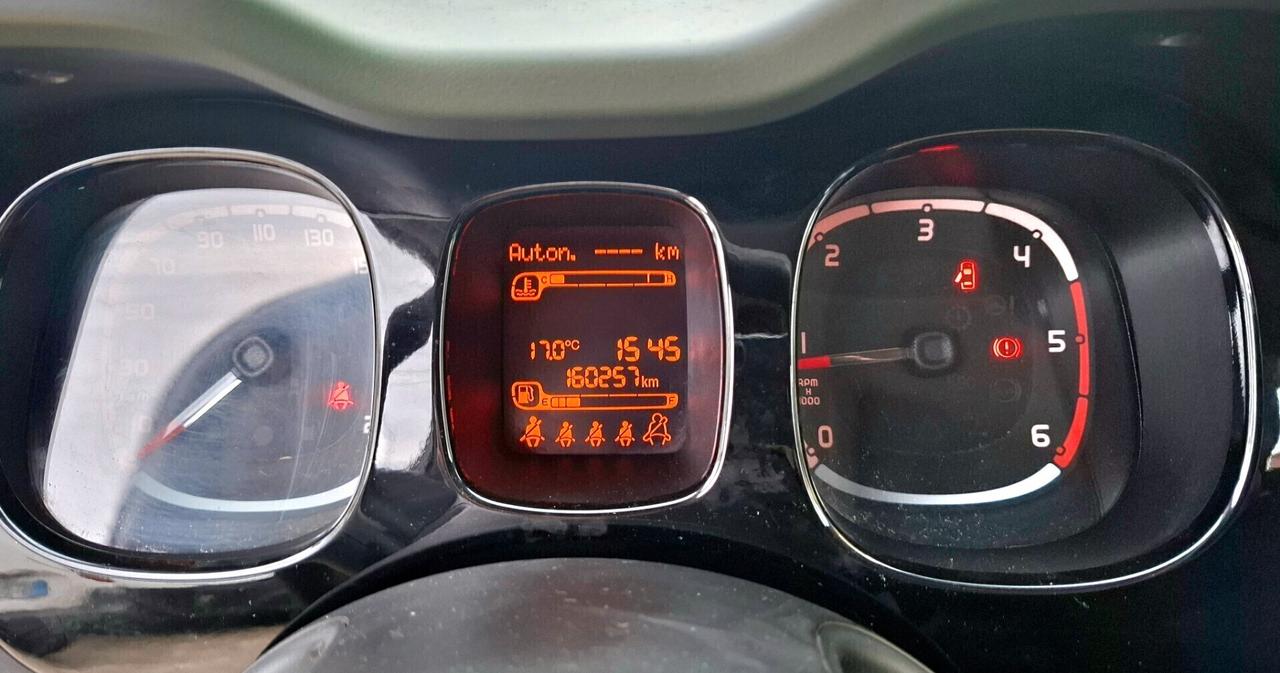 Fiat Panda 1.3 MJT S&S 4x4 Antartica
