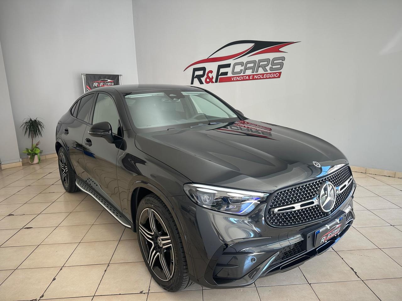 Mercedes-benz GLC 220 d 4Matic Mild Hybrid AMG Line Premium