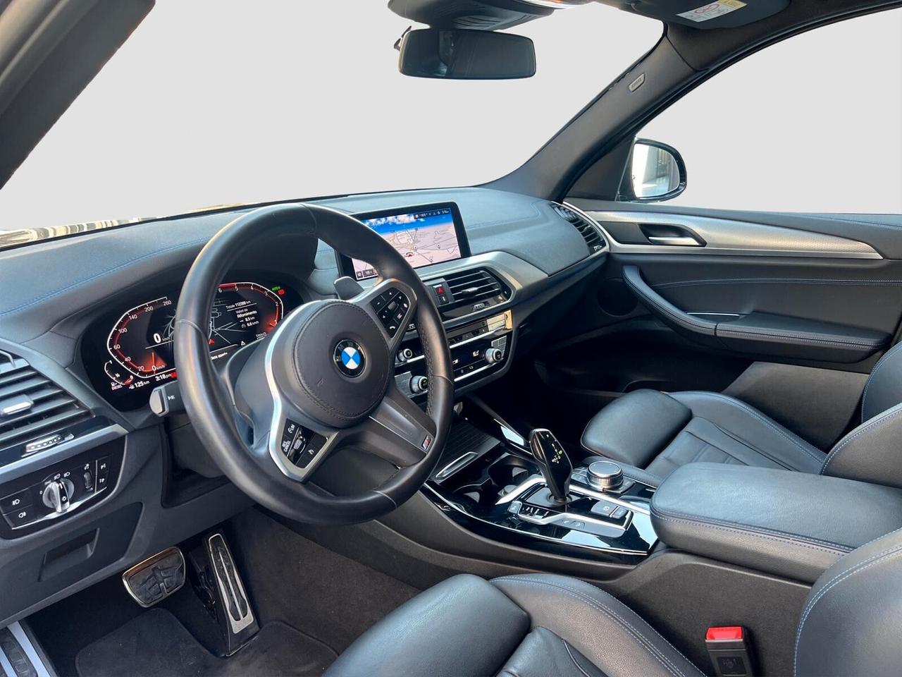 Bmw X5 xDrive25d xLine
