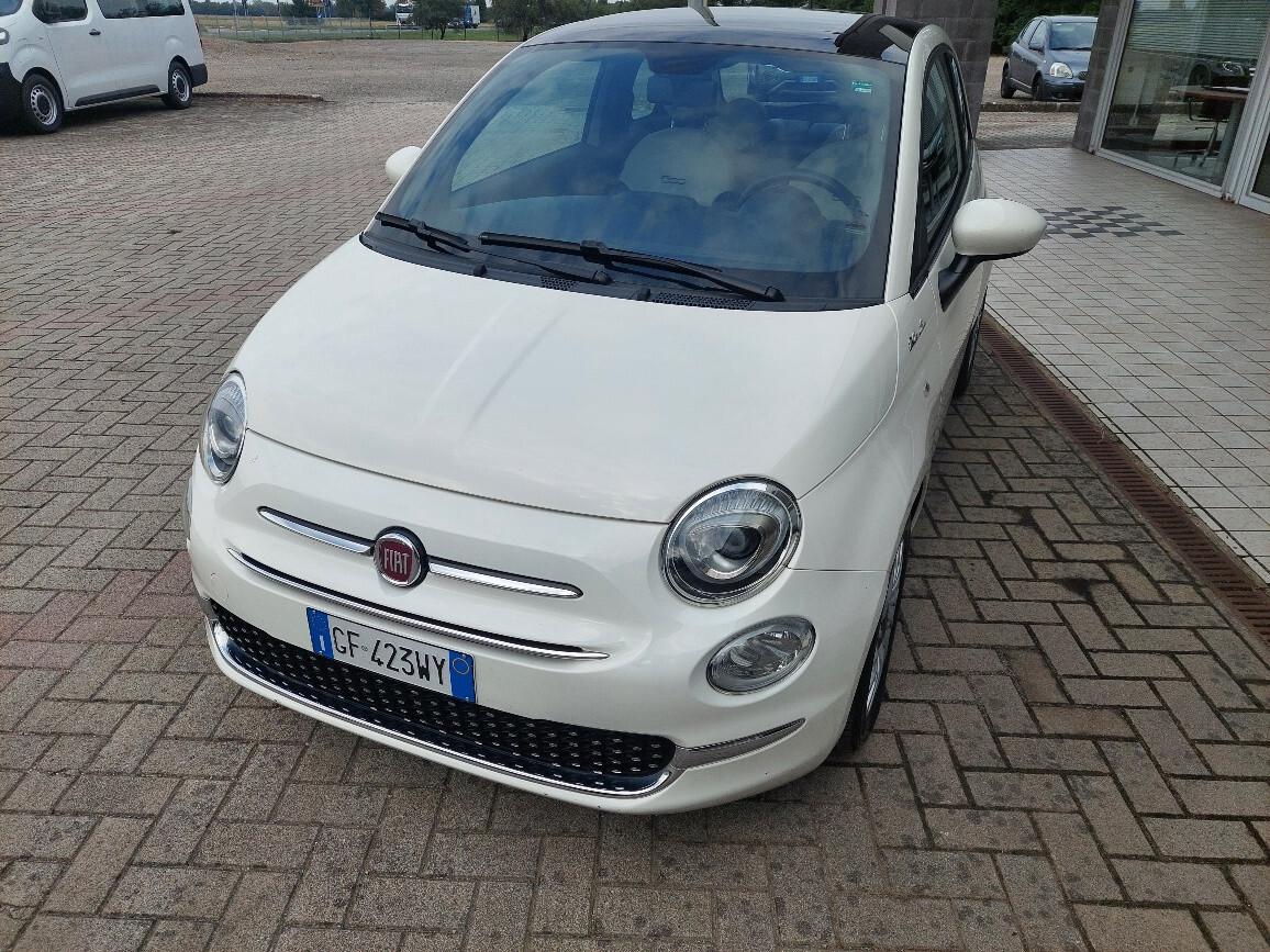 Fiat 500 1.0 Hybrid Dolcevita