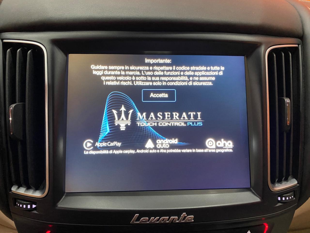 Maserati Levante V6 Diesel AWD