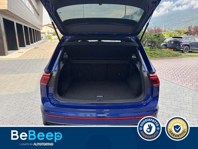 Volkswagen Tiguan 1.5 TSI ACT R-LINE 150CV DSG