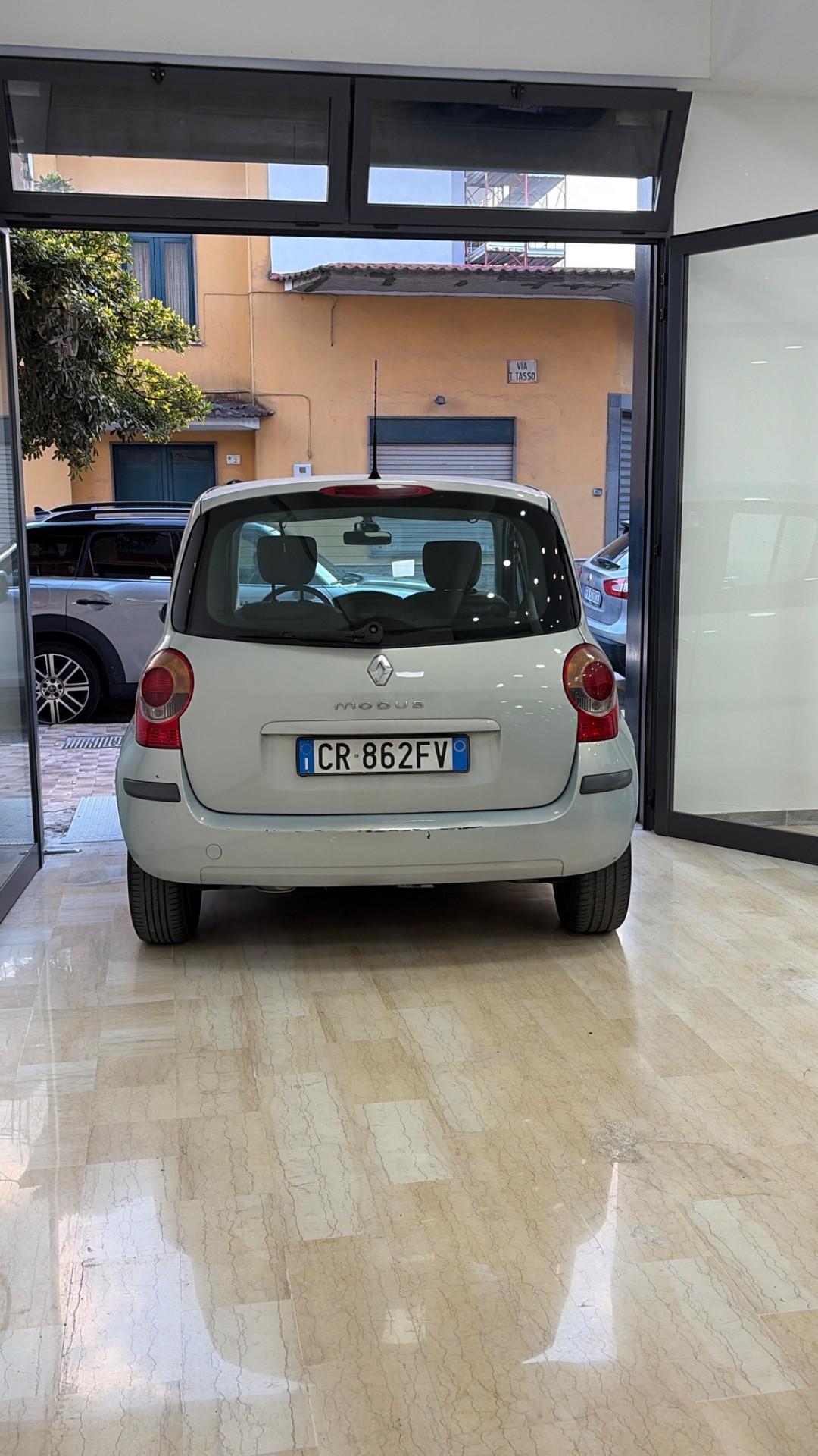 Renault Modus 1.5 dCi 82CV Confort Expression