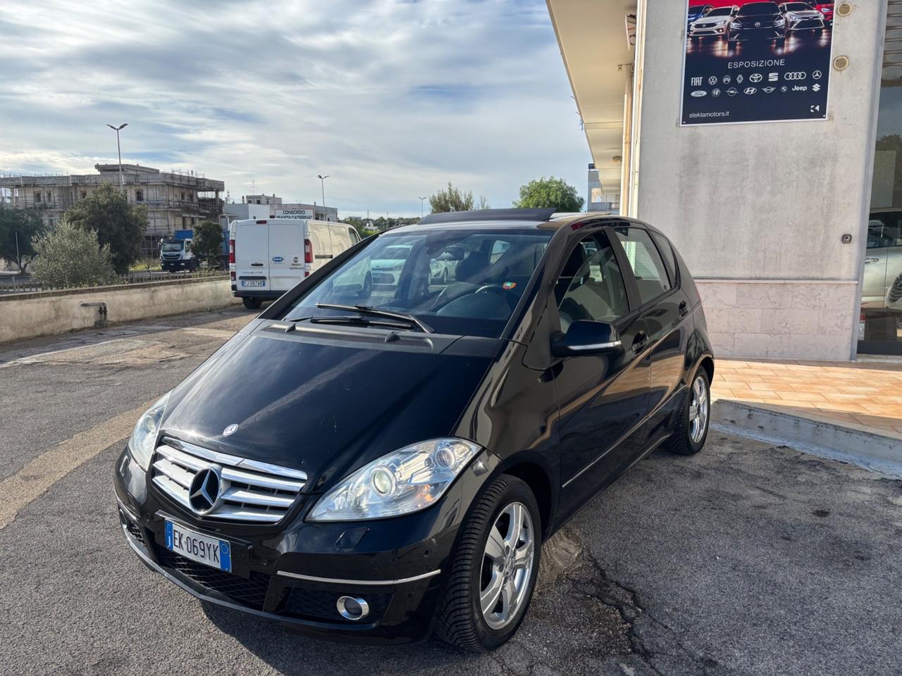 Mercedes-benz A 200 CDI Style